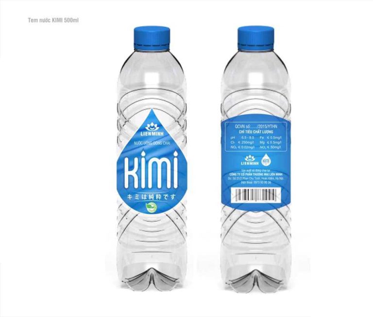 Chào Mừng Bạn Đến Với Agaru Water – Đơn Vị Đi Đầu Trong Sản Xuất Nuoc Uong Dong Chai Thương Hiệu Riêng 2021