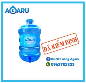 Nước uống đóng bình 20l