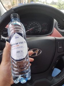 Gia Công Nước Uống Đóng Chai