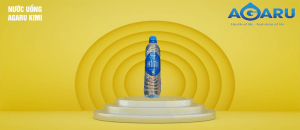 Sản xuất nước uống đóng chai theo yêu cầu - Kimi