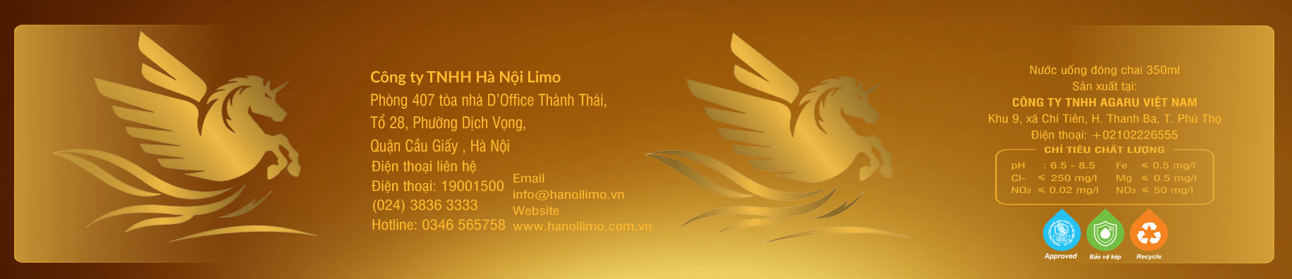 Nuoc Uong Dong Chai Tuy Chinh Theo Yeu Cau Chung Toi Khac Biet 2023