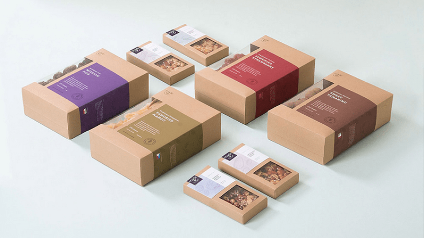 Thiết Kế Bao Bì Sản Phẩm