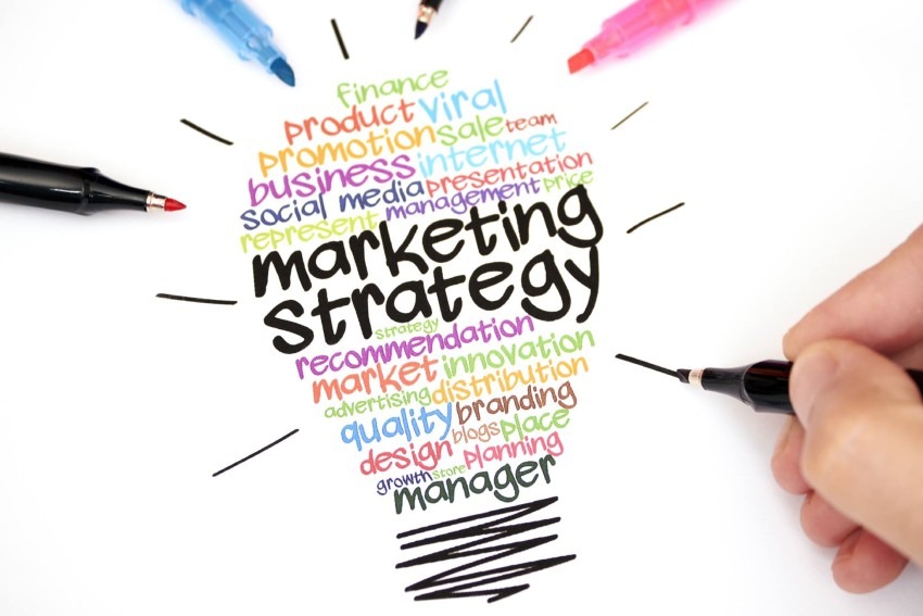 Chiến Lược Marketing