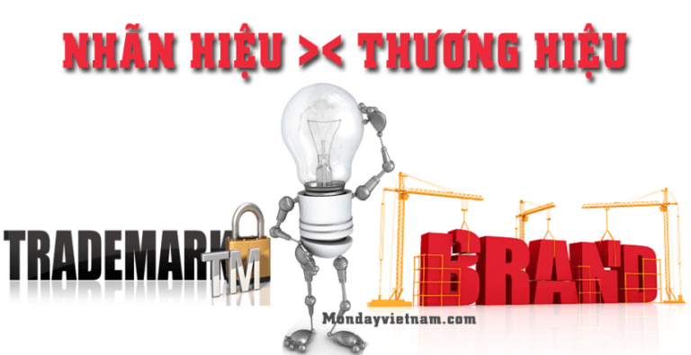 Phân Biệt Sự Khác Biệt Giữa Thương Hiệu Và Nhãn Hiệu