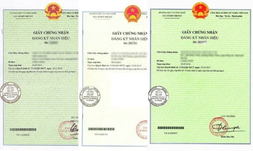 Đăng Ký Thương Hiệu Độc Quyền