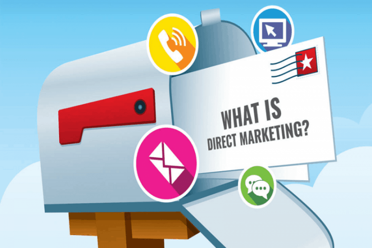 Tìm Hiểu Về Marketing: Marketing Trực Tiếp Là Gì