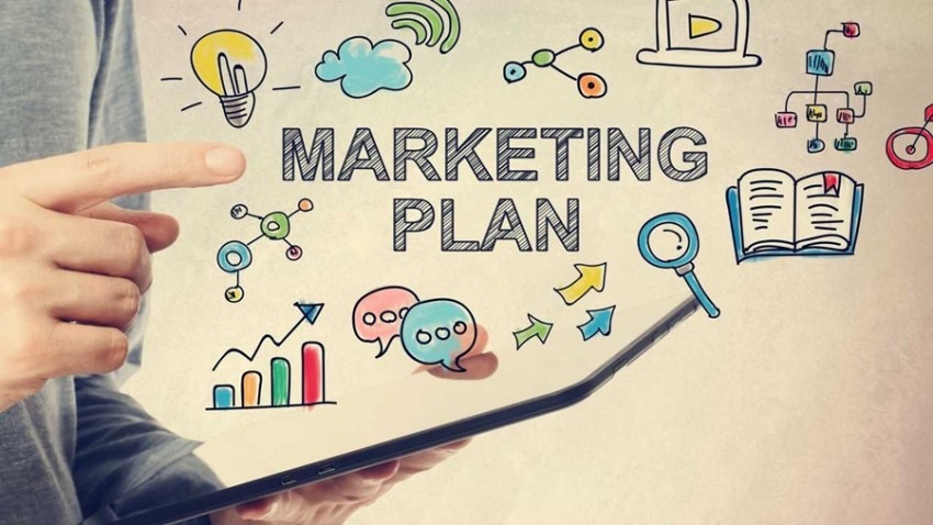 Xây Dựng Kế Hoạch Truyền Thông Marketing