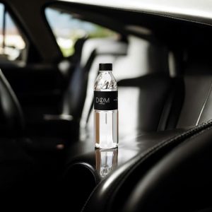 Chai Nước In Logo