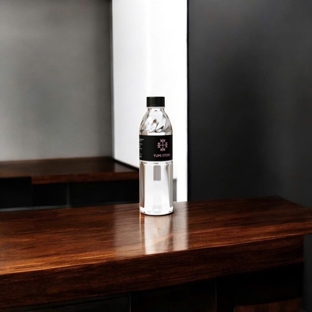 Nước Uống Đóng Chai Với Thiết Kế Riêng