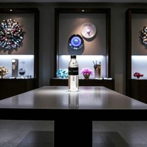 Nước Đóng Chai Nhãn Riêng