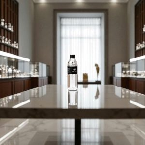 Nước Đóng Chai Nhãn Riêng