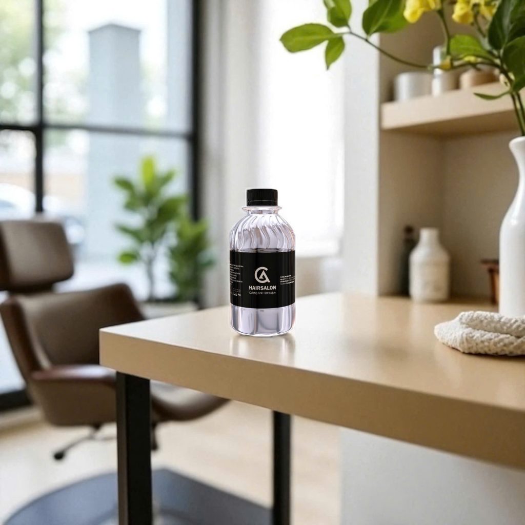 Sản Xuất Nước Đóng Chai Logo