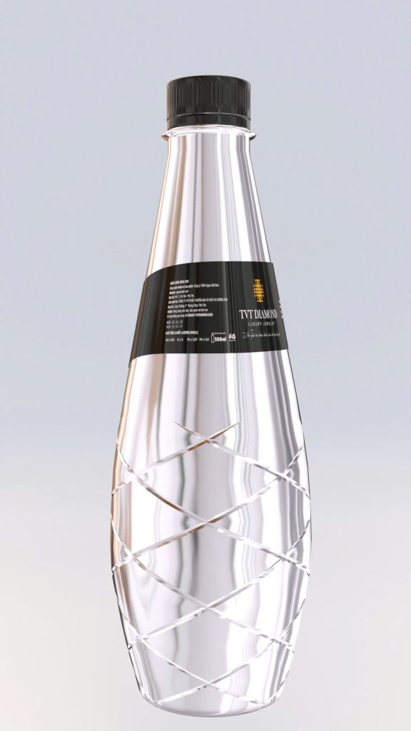 Nước Chai In Tên Công Ty