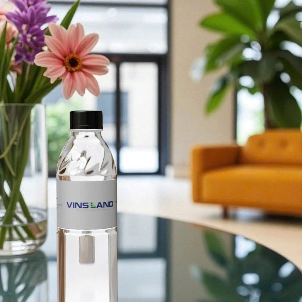 Nước Đóng Chai Logo Doanh Nghiệp