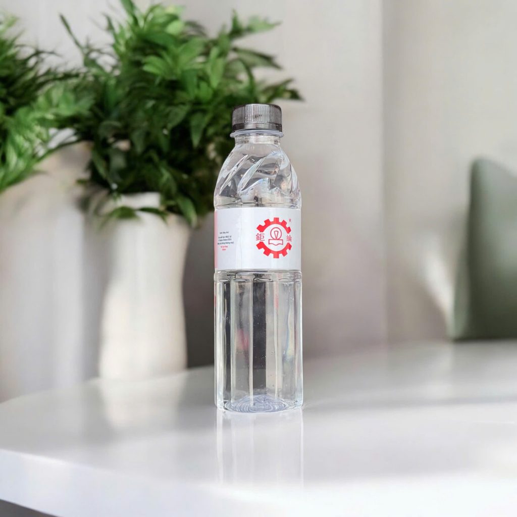 Nước Suối Quảng Bá Sự Kiện