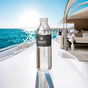 Nước Quảng Cáo In Logo