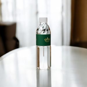 Nước Uống Thương Hiệu Riêng Cho Resort