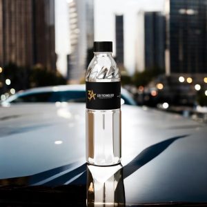 Nước Hội Thảo In Logo Riêng