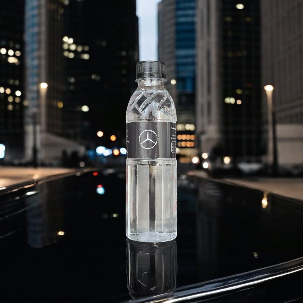 Nước Đóng Chai Logo Doanh Nghiệp Tại Lâm Đồng