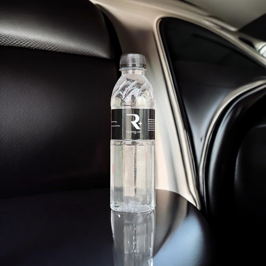 Nước Đóng Chai Thương Hiệu