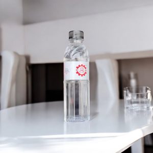 Nước Đóng Chai Logo Doanh Nghiệp Tại Cần Thơ