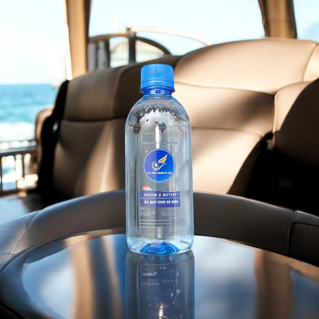 Chai Nước Tùy Chỉnh