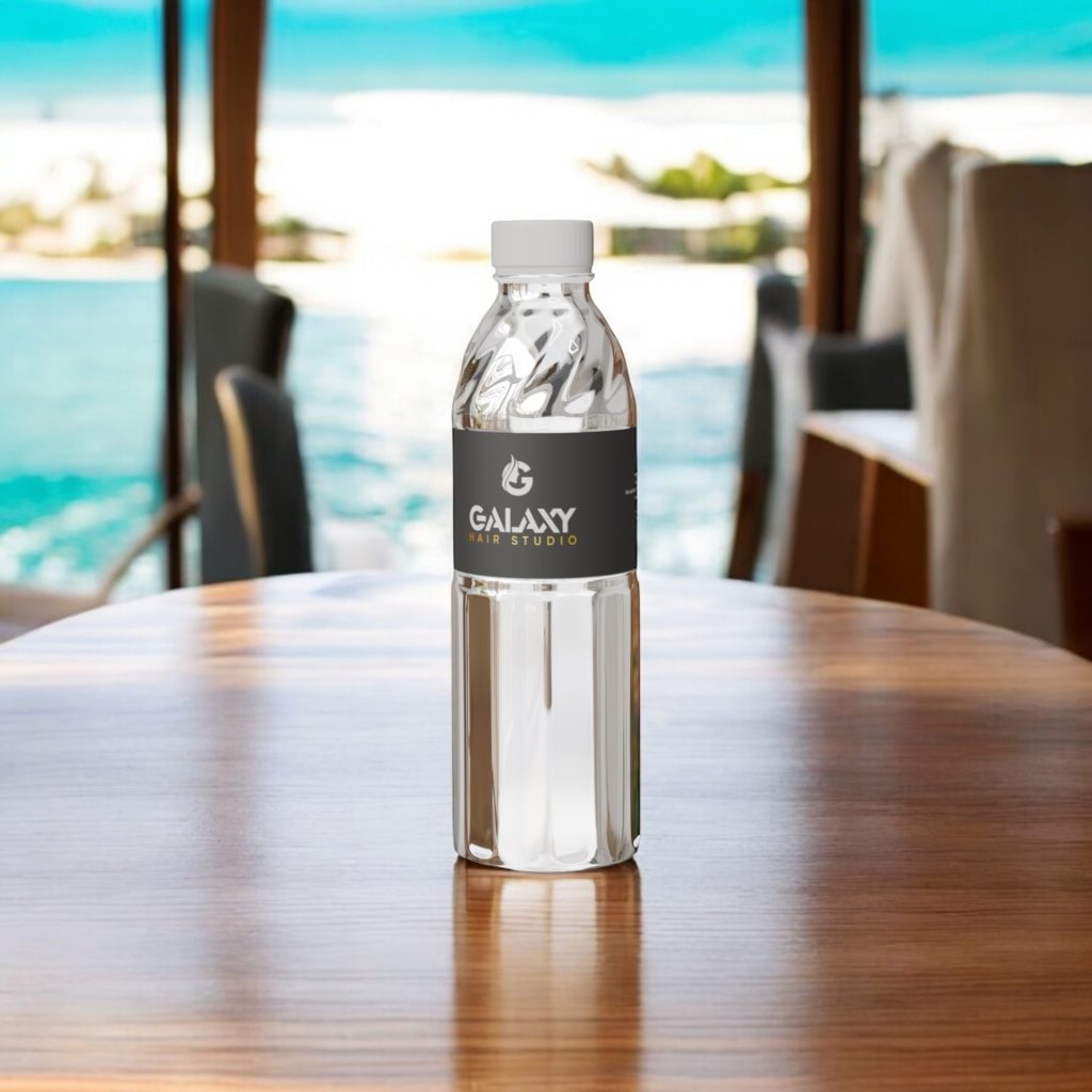 Chai Nước Quảng Bá Doanh Nghiệp