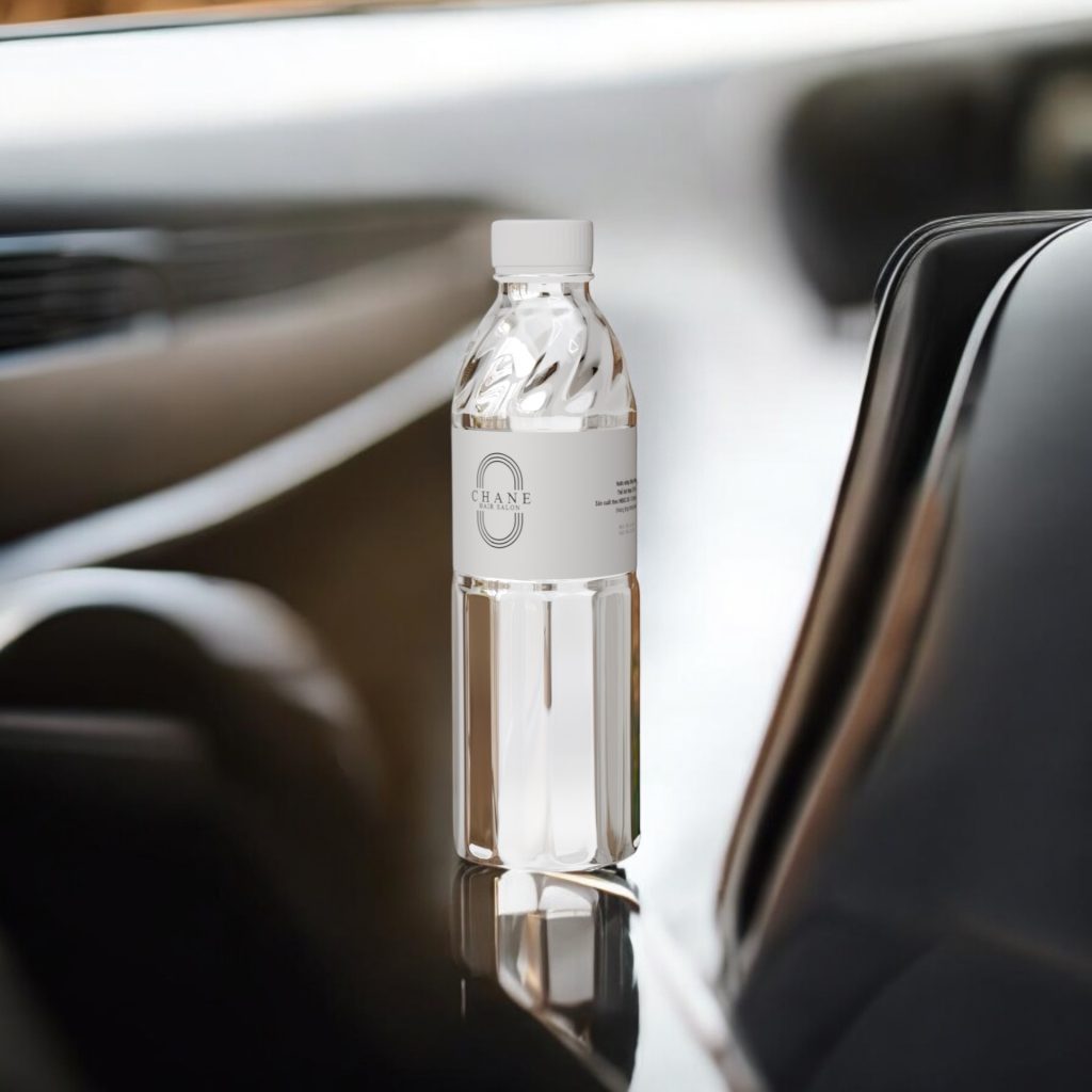 Nước Đóng Chai Logo Doanh Nghiệp Tại Lào Cai