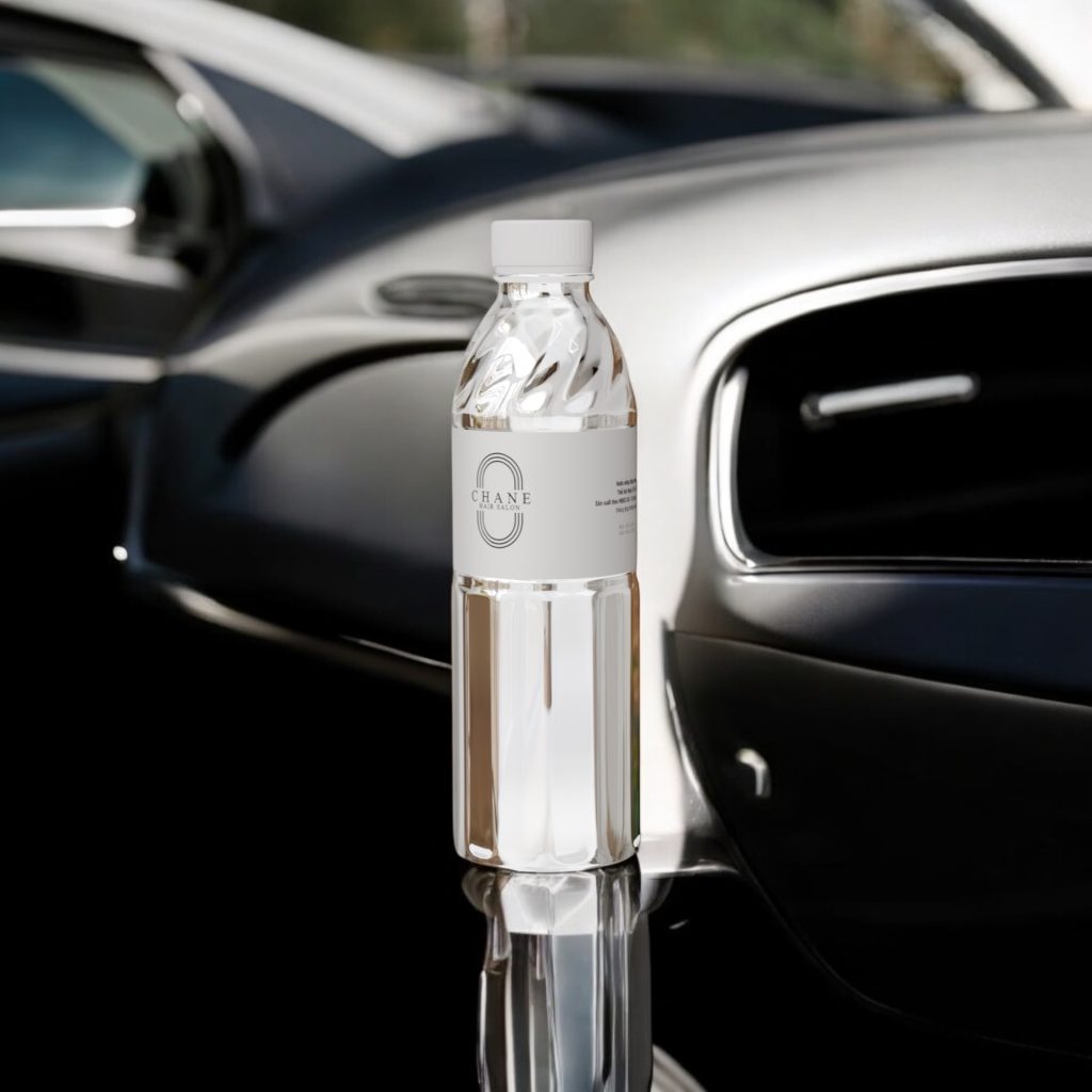 Nước In Logo Công Ty