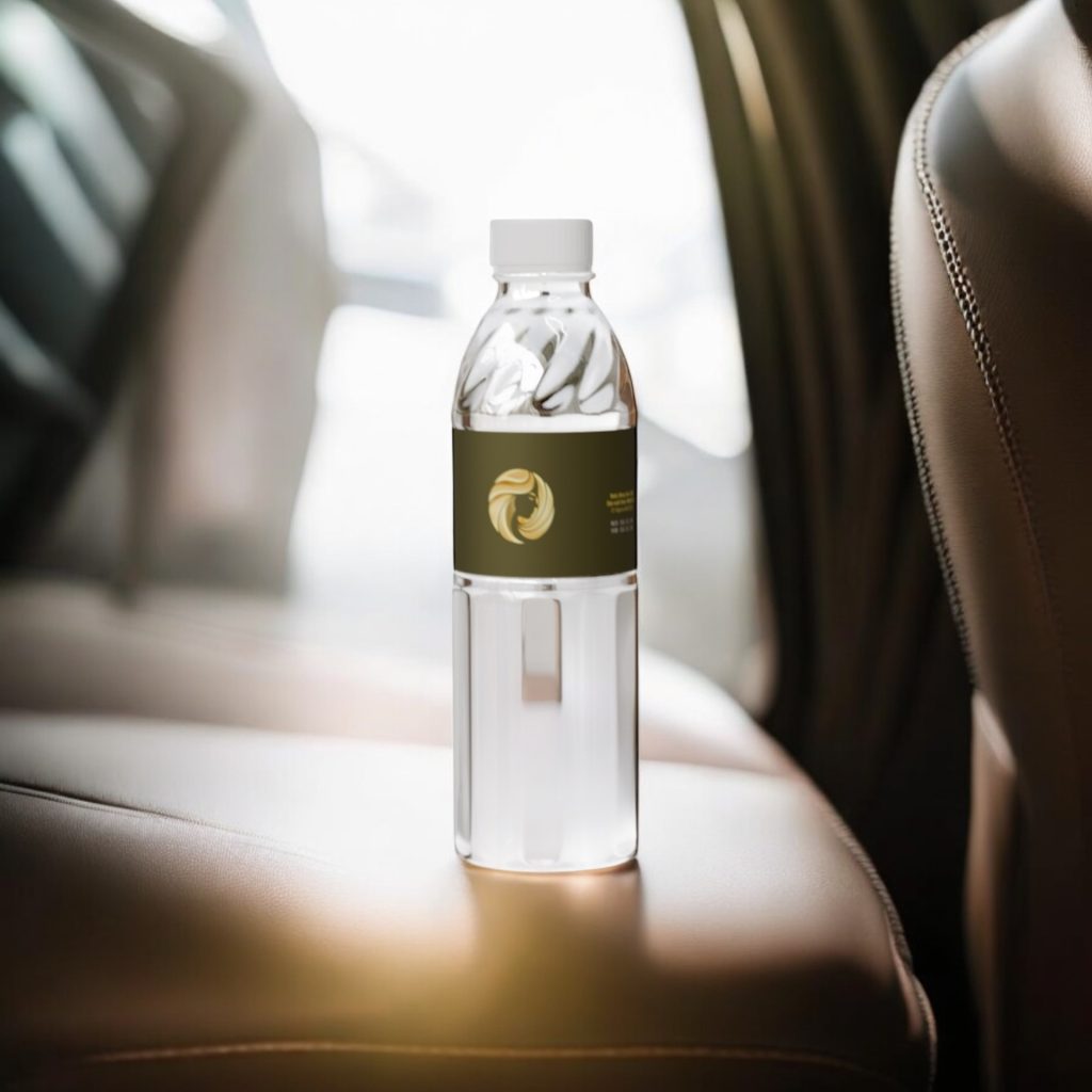 Nước Đóng Chai Logo Doanh Nghiệp Tại Đắk Lắk 2025