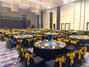 Nước Uống Quảng Bá Cho Event Công Ty