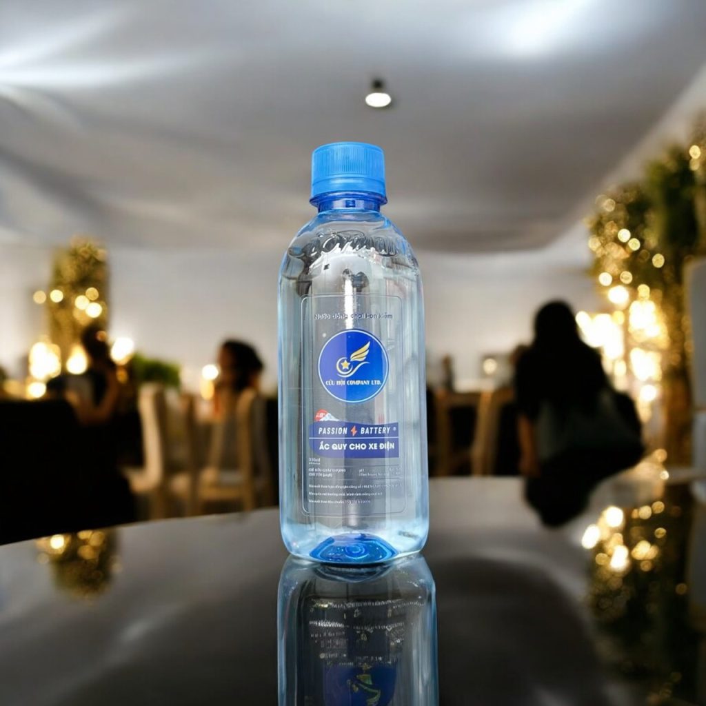 Nước Đóng Chai Tên Công Ty Doanh Nghiệp 