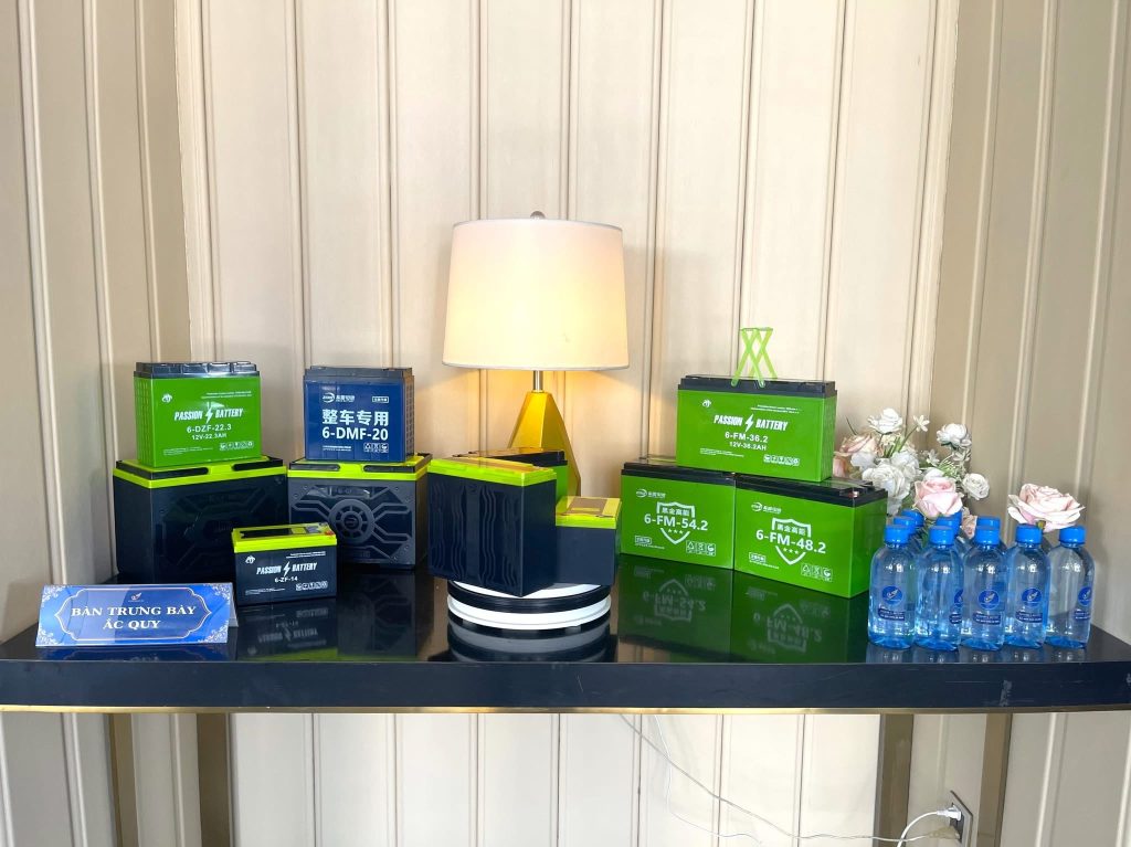 Nước Đóng Chai Thương Hiệu Riêng