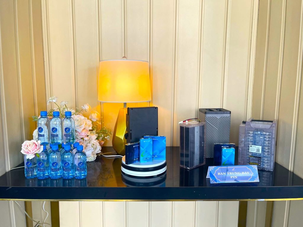 Gia Công Nước Đóng Chai