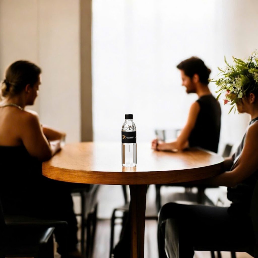 Giao Nước In Logo