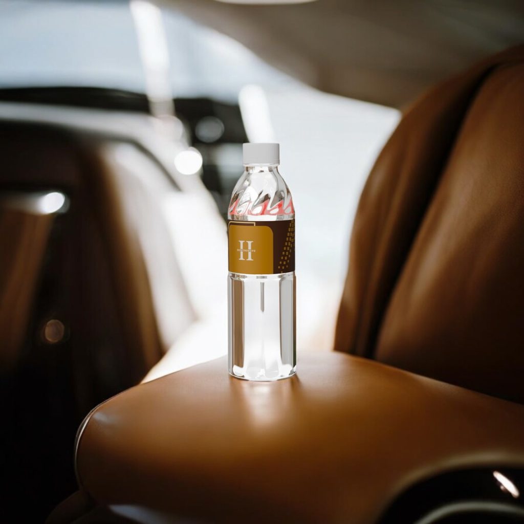 In Logo Lên Chai Nước