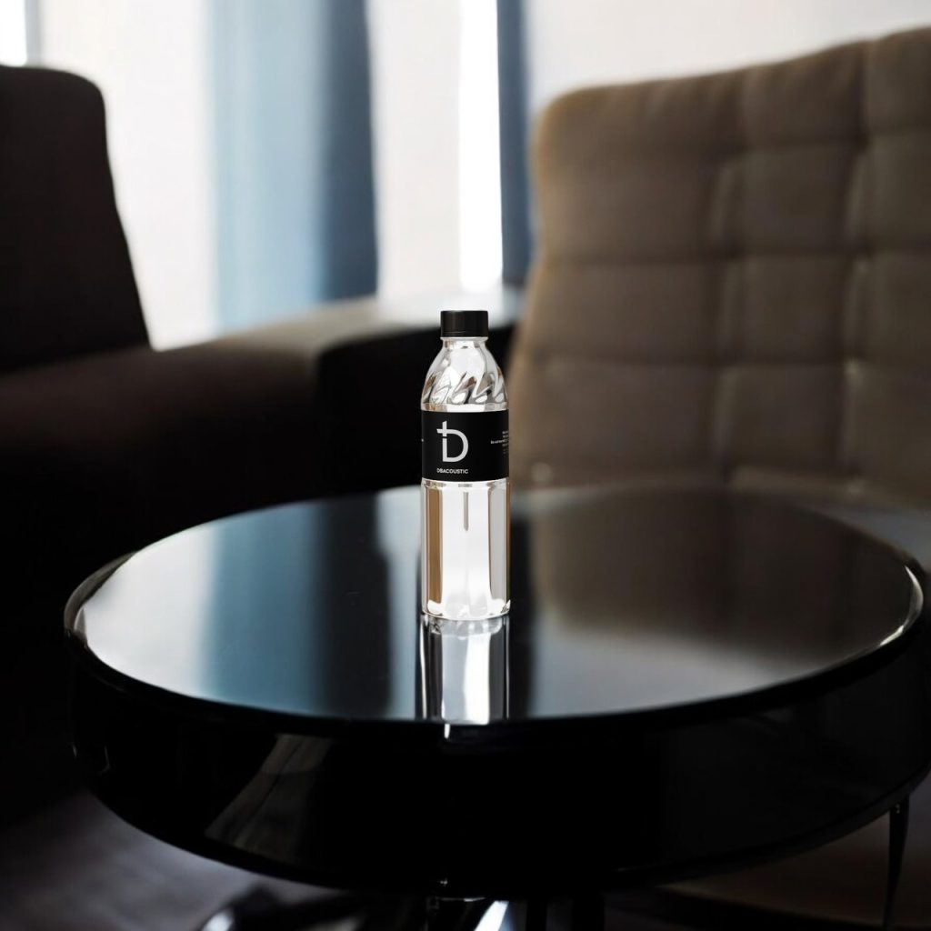 Nước Đóng Chai Gia Công Riêng