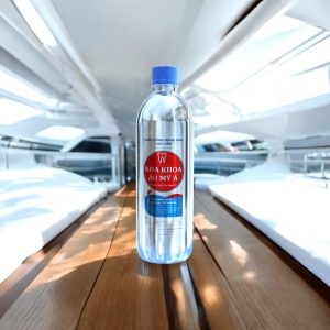 Nước Suối Nhãn Hiệu Riêng