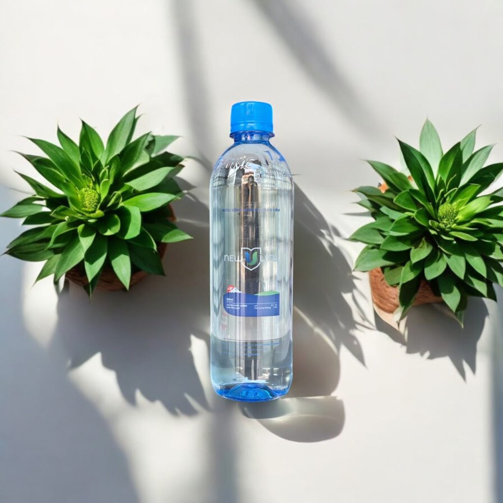 Nước Đóng Chai Thương Hiệu Riêng