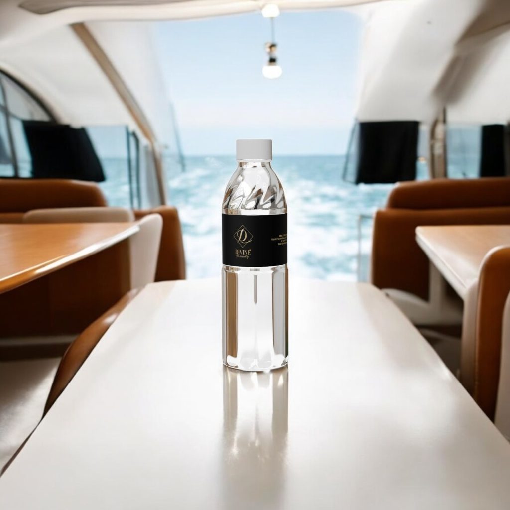 Gia Công Nước Đóng Chai 2025 2 In Logo Nước Uống