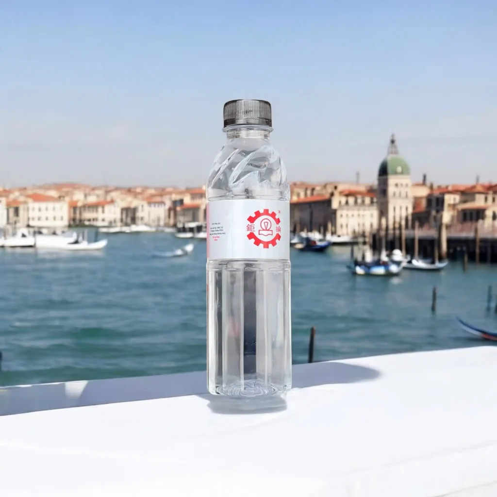 Nước Nhãn Riêng Cho Doanh Nghiệp Tại Hà Nội