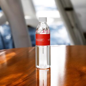 Nước Đóng Chai Gia Công Riêng - Nước Đóng Chai 350Ml In Logo Theo Yêu Cầu - Tinh Khiết 16 Dịch Vụ Nước Branding