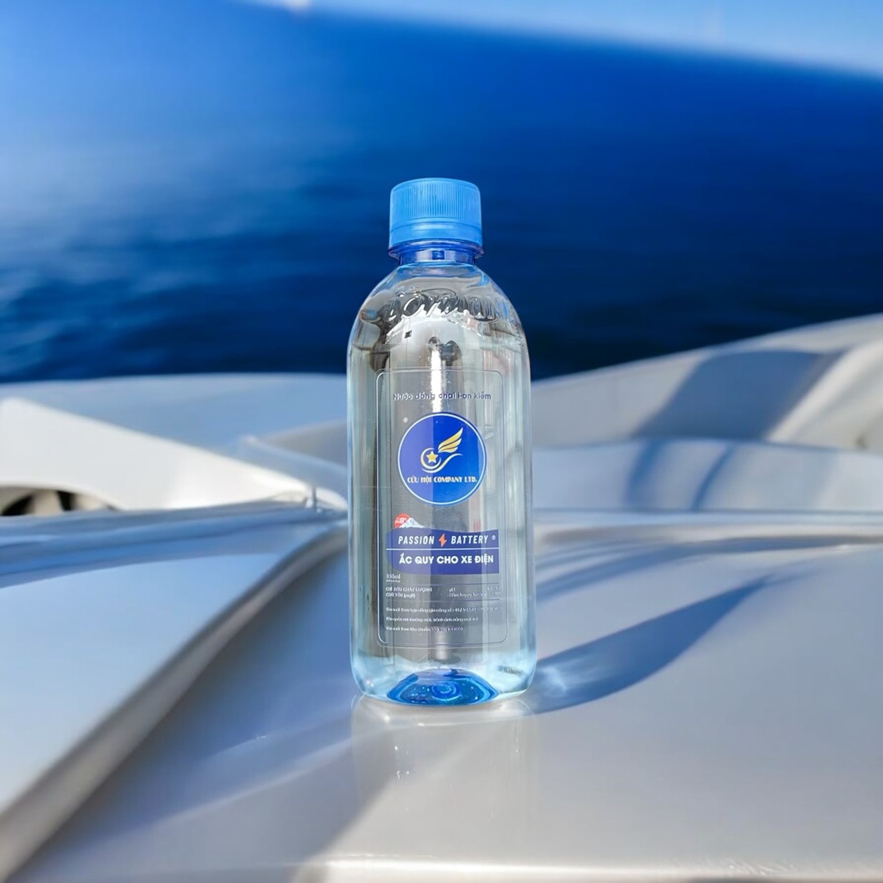 Nước Đóng Chai Tên Công Ty Doanh Nghiệp - Nước Ion Kiềm - 350Ml 2 Nước Đóng Chai Tên Công Ty Doanh Nghiệp