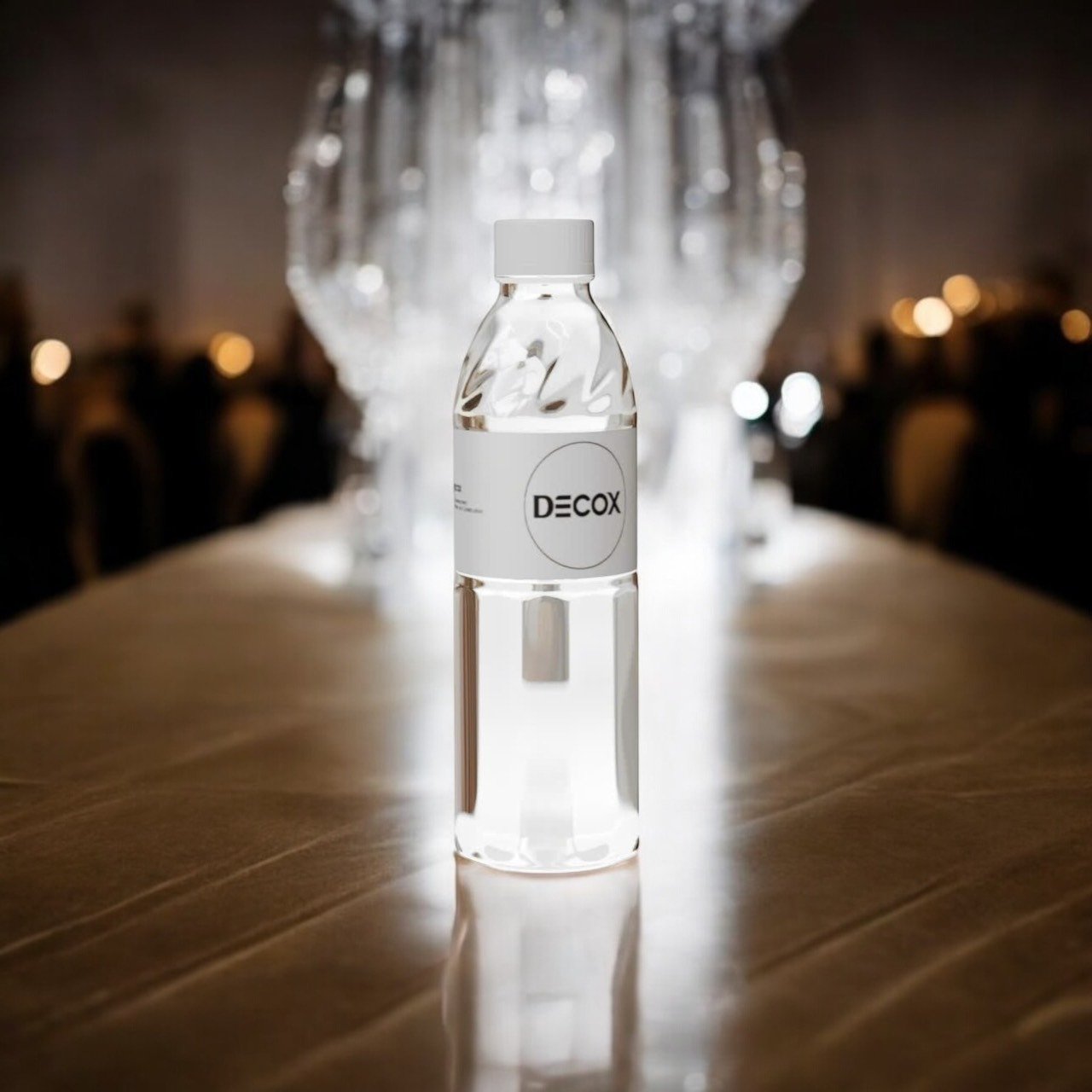 Nước Đóng Chai Gia Công Riêng - Nước Đóng Chai 350Ml In Logo Theo Yêu Cầu - Tinh Khiết 5 Nước Đóng Chai Gia Công Riêng