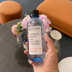 Nước Đóng Chai In Logo Khai Trương