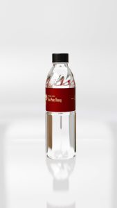 Nước Đóng Chai Theo Nhận Diện Thương Hiệu