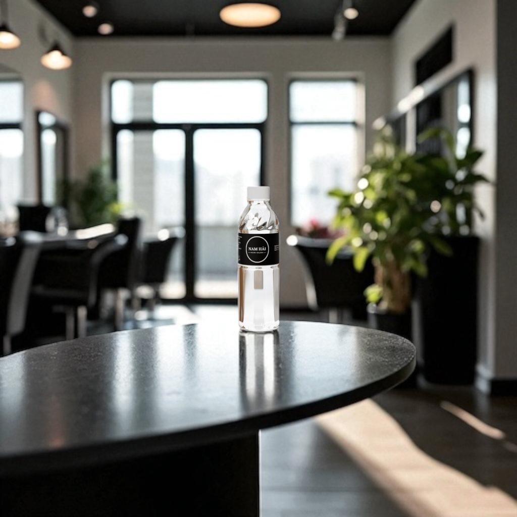 Nước In Logo Doanh Nghiệp Tại Đà Nẵng