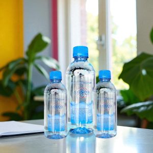 Nước Uống Đóng Chai Dán Nhãn