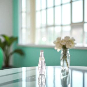 Nước Uống Đóng Chai In Logo Cho Nhà Hàng