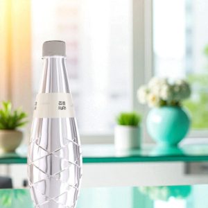 Nước Suối In Logo Quận 1